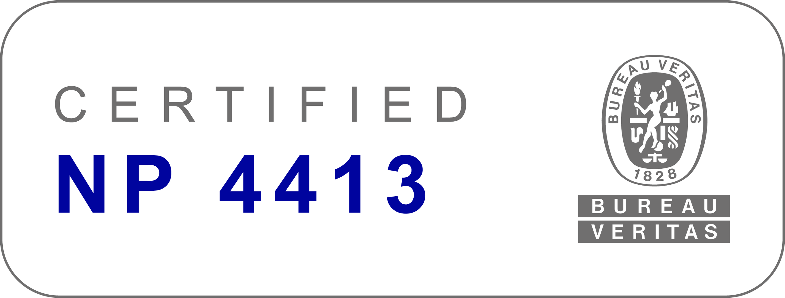 BV NP4413:2019